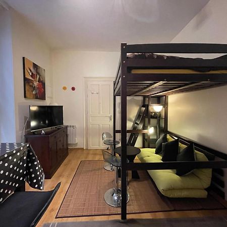 Studio Centre Ville Brive-la-Gaillarde Eksteriør bilde