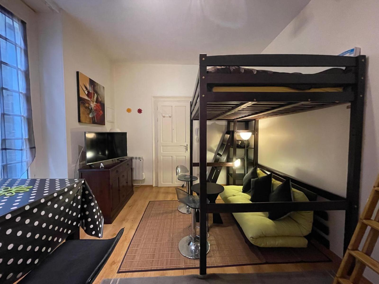 Studio Centre Ville Brive-la-Gaillarde Eksteriør bilde