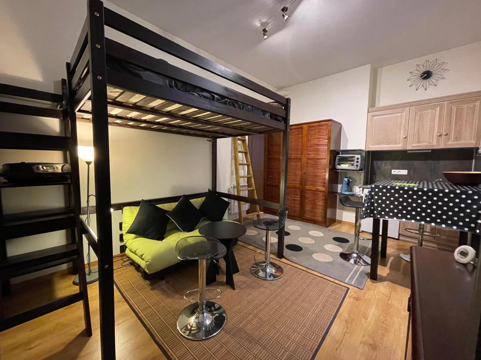Studio Centre Ville Brive-la-Gaillarde Eksteriør bilde